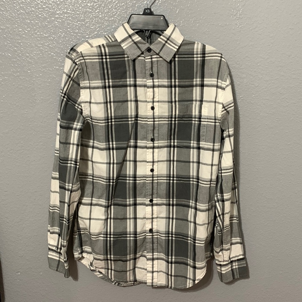 Men’s J.Ferrar Dress Shirt Size Small Slim Fit